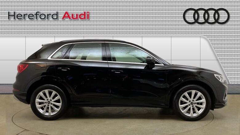 Audi Q3 35 TFSI Sport 5dr S Tronic [Comfort+Sound Pack] Petrol Estate